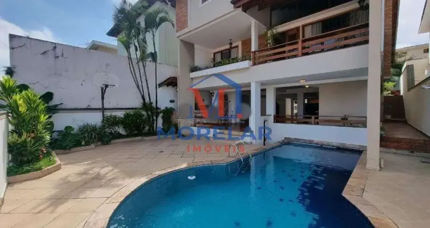 Sobrado com 4 quartos e 5 banheiros à venda, 470 m² - barro branco - zn /são paulo