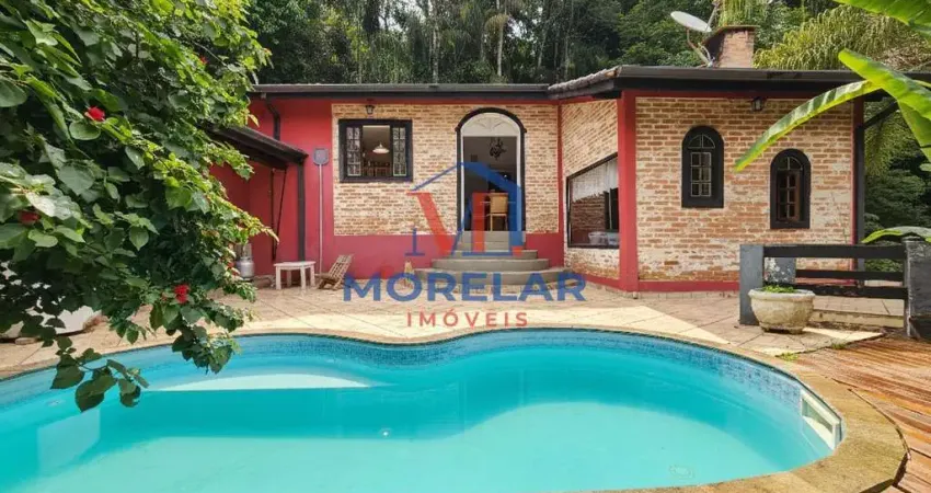 Parque suíça de caieiras - casa em condomínio com 3 quartos à venda, 133m² - serra da cantareira - caieiras/sp