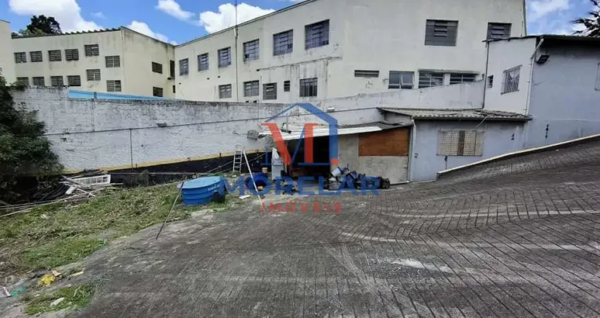 Terreno residencial/comercial, 540m² - tuvuruvi - são paulo/sp