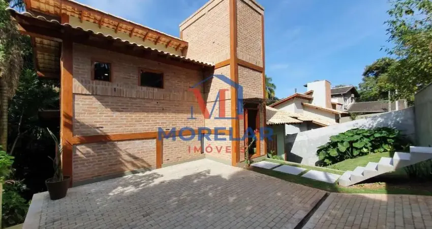 Casa com 3 quartos à venda, 230 m² - serra da cantareira - mairiporã/sp