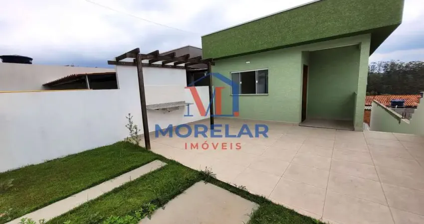 Casa com 2 quartos à venda na Rua Pio XII, Terra Preta, Mairiporã