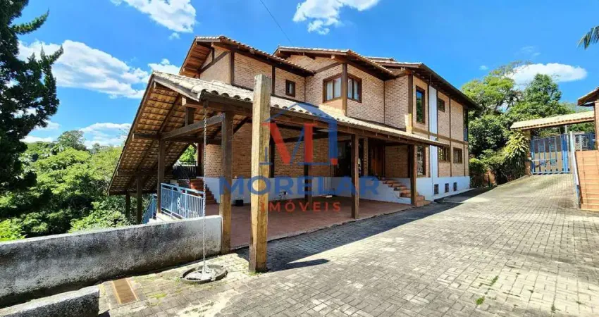 Alpes da cantareira - casa em condomínio com 4 quartos, 468m² - serra da cantareira - mairiporã/sp