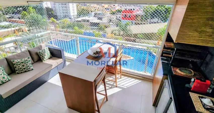 Edifício family santana - apartamento 3 quartos (1 suite) varanda gourmet - - condominio clube -imirim - sp