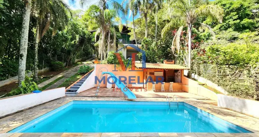 Casa com 3 quartos à venda, 306 m² - serra da cantareira - mairiporã/sp