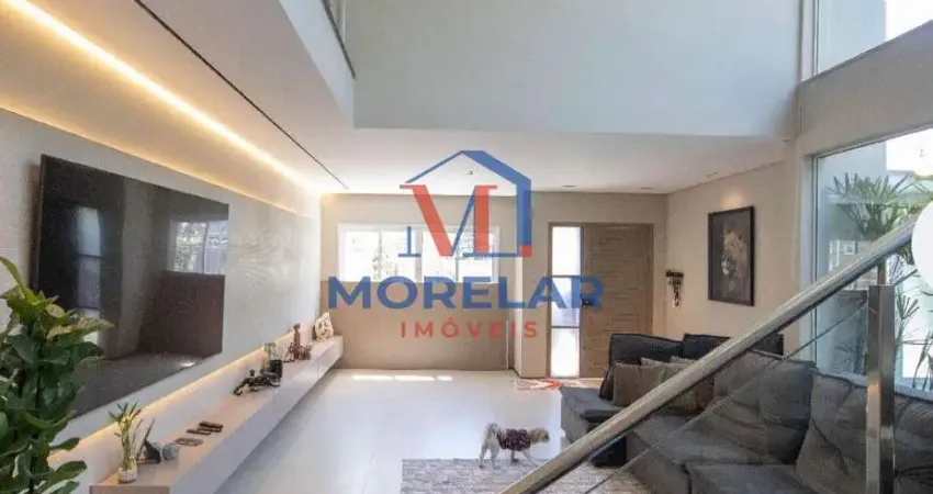 Casa sobrado de alto padrão com 3 suítes á venda, 35m² - zona norte - são paulo/sp