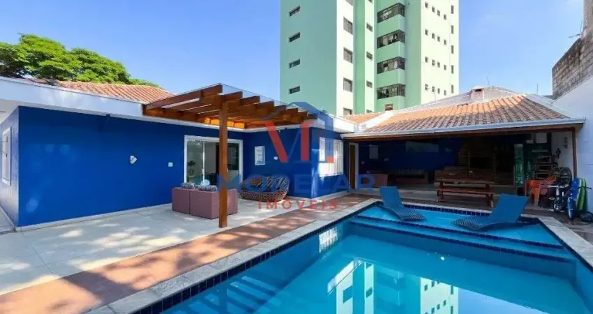 Casa terrea alto padrão 4 quartos(3 suítes) - área nobre da freguesia do ó - são paulo