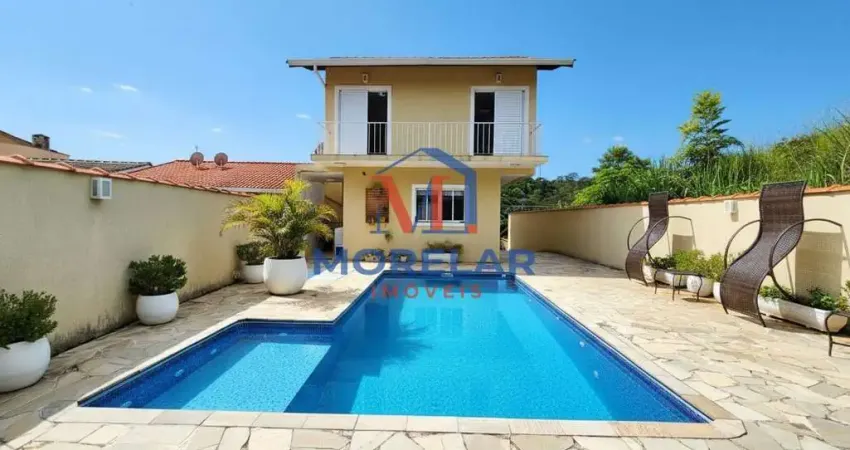 Estância da Serra - Casa em Condomínio com 3 quartos à venda, 276m² - Serra da Cantareira - Mairiporã/SP