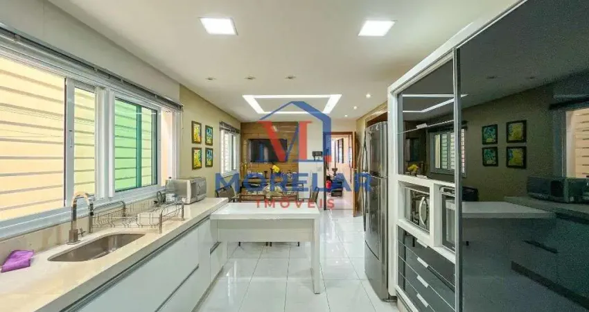 Casa com 3 quartos à venda na Rua Nossa Senhora Consolata, Vila Roque, São Paulo