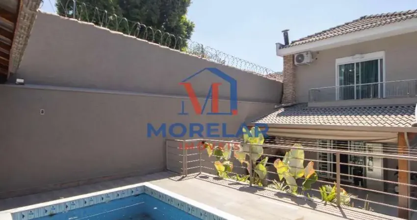 Casa com 3 quartos para locação, 350m² - Horto Florestal - São Paulo/SP