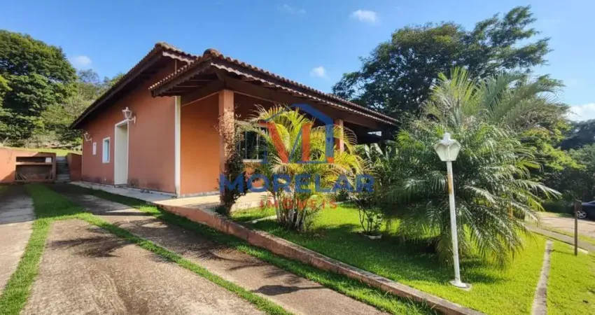 Clube de Campo Fazenda Tabarã - Casa em Condomínio com 3 quartos à venda, 155m² -Mato Dentro - Mairiporã/SP