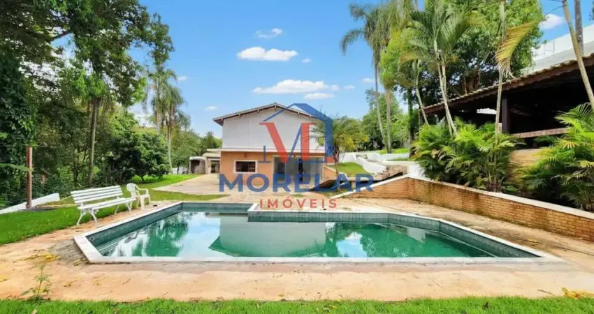 Sausalito - Casa em Condomínio com 5 quartos à venda, 246m² - Serra da Cantareira - Mairiporã/SP