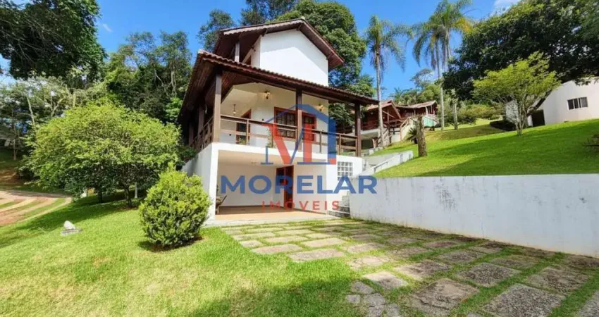 Clube de Campo Fazenda Tabarã - Casa em Condomínio com 3 quartos à venda, 200m² - Mato Dentro - Mairiporã/SP