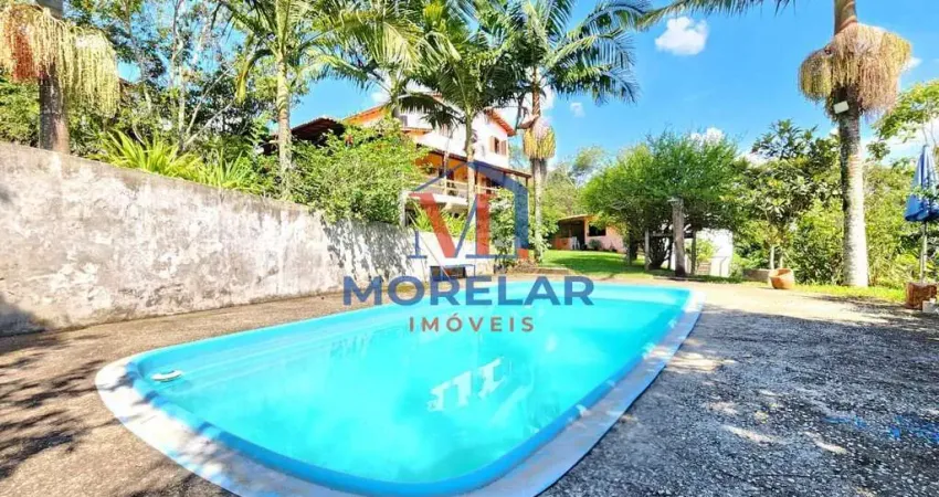 Chácara com 5 quartos à venda, 300m² - Rio Acima - Mairiporã/SP