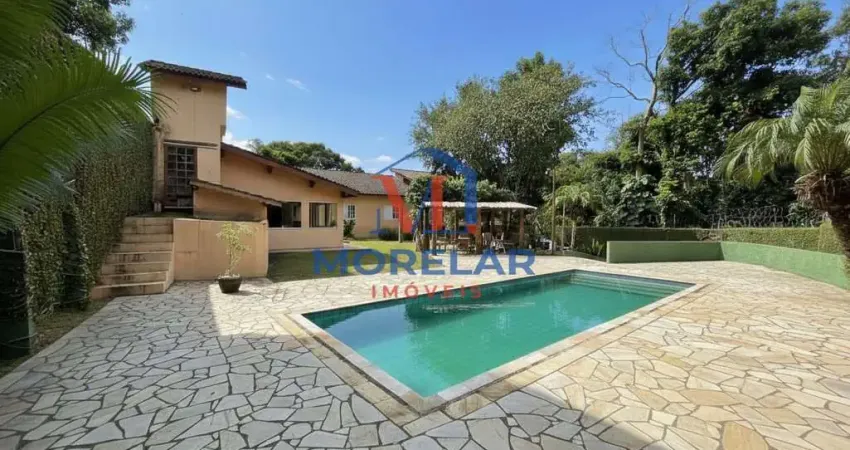 Casa com 4 quartos à venda, 300m² - Serra da Cantareira - Mairiporã/SP