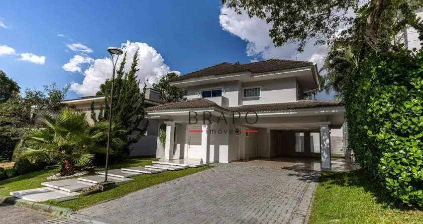 Casa com 3 dormitórios à venda, 250 m² por R$ 2.700.000,00 - Santa Felicidade - Curitiba/PR