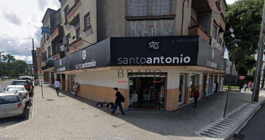 Loja para alugar, 130 m² por R$ 9.487,00/mês - Portão - Curitiba/PR