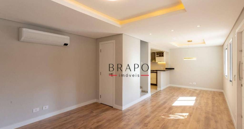 Casa com 3 dormitórios para alugar - Barreirinha - Curitiba/PR
