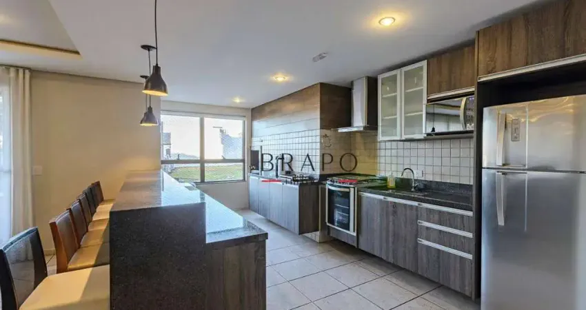 Apartamento com 3 dormitórios, 150 m² - venda ou locação - cristo rei - curitiba/pr