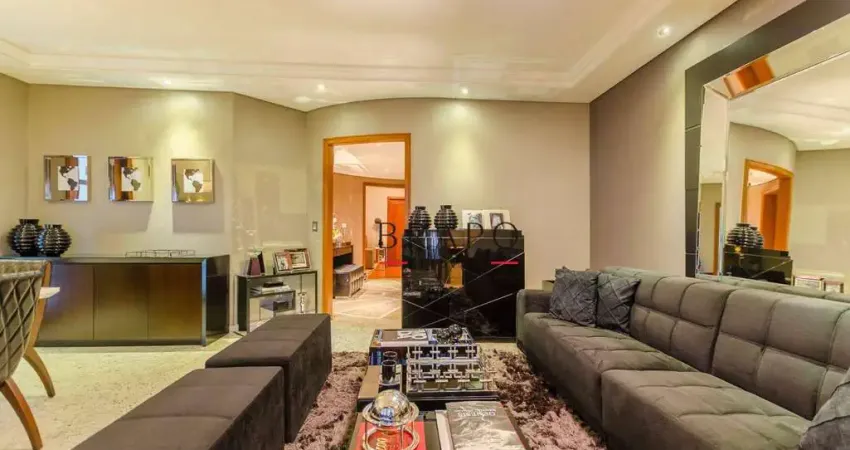 Apartamento com 3 dormitórios, 150 m² - venda por R$ 1.690.000,00 ou aluguel por R$ 13.452,42/mês - Cristo Rei - Curitiba/PR