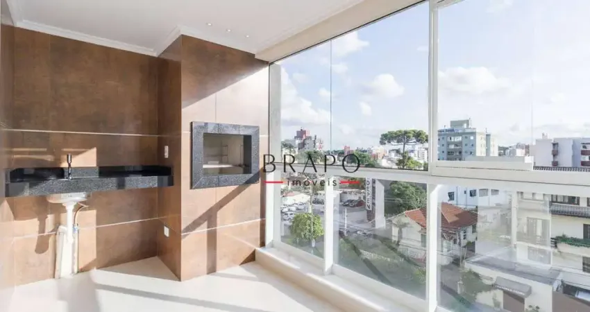 Apartamento com 4 dormitórios à venda, 158 m²- Água Verde - Curitiba/PR