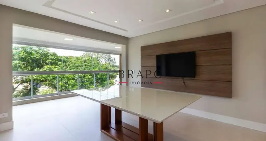 Apartamento com 4 dormitórios à venda, 158 m² - Água Verde - Curitiba/PR