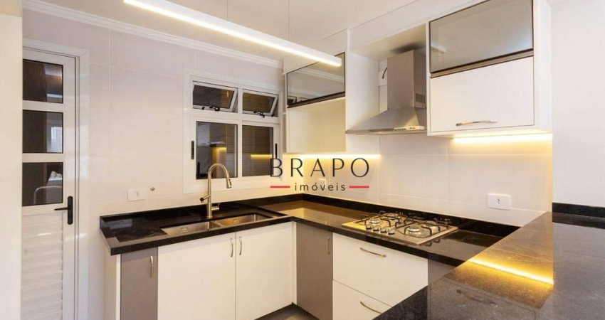 Casa com 3 dormitórios à venda, 94 m² - Barreirinha - Curitiba/PR