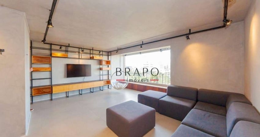 Apartamento com 4 dormitórios para alugar, 177 m² - Alto da Glória - Curitiba/PR