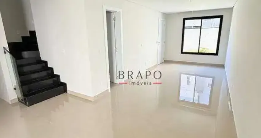 Casa com 3 dormitórios à venda, 135 m² - capão da imbuia - curitiba/pr