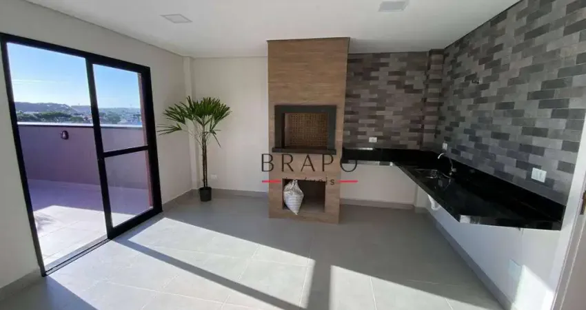 Apartamento com 1 dormitório à venda, 26 m² - Capão da Imbuia - Curitiba/PR