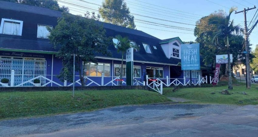 Loja à venda, 198 m² - Campo Comprido - Curitiba/PR