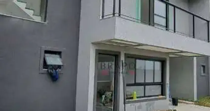 Sobrado com 3 dormitórios à venda, 127 m² - uberaba - curitiba/pr