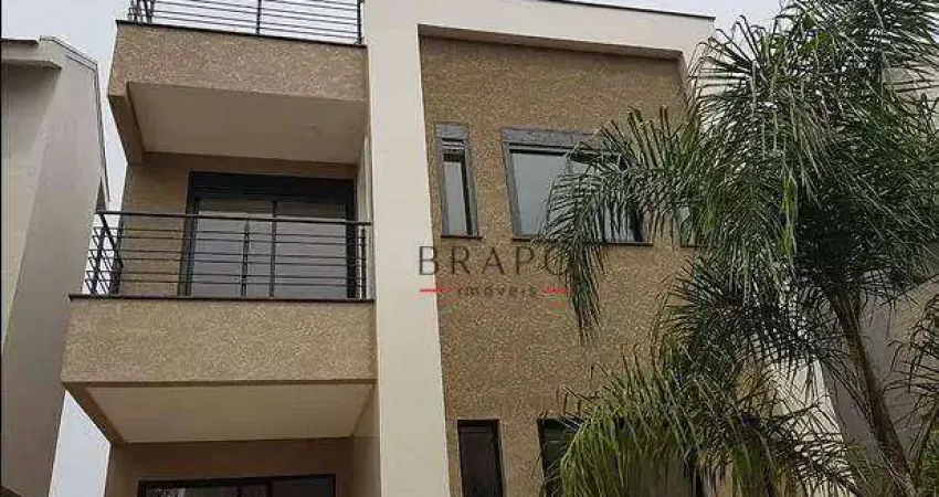 Sobrado com 5 dormitórios para alugar, 314 m² - Campo Comprido - Curitiba/PR