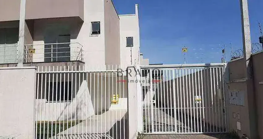 Sobrado com 3 dormitórios à venda, 226 m² - Campo Comprido - Curitiba/PR