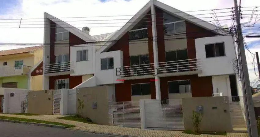 Sobrado com 3 dormitórios à venda, 214 m² - Pilarzinho - Curitiba/PR