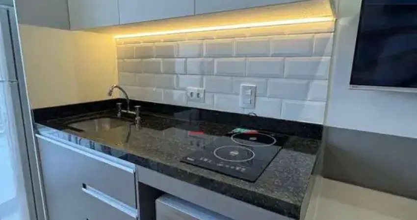 Studio com 1 dormitório para alugar, 30 m² - prado velho - curitiba/pr