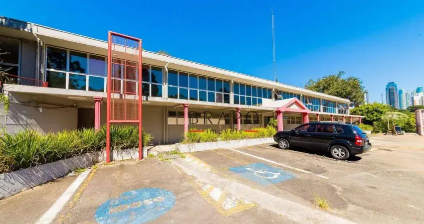 Prédio para alugar na Rua José Nicco, 179, Mossunguê, Curitiba