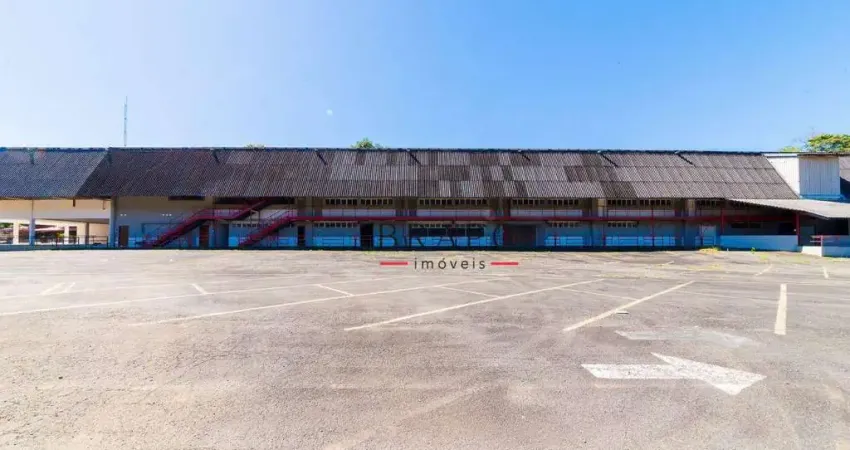 Prédio para alugar na Rua José Nicco, 178, Mossunguê, Curitiba