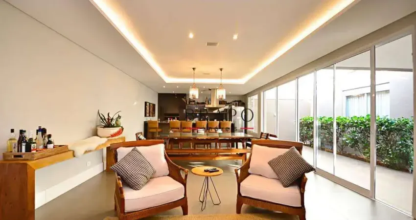 Casa com 4 dormitórios, 590 m² - venda ou locação - butiatuvinha - curitiba/pr