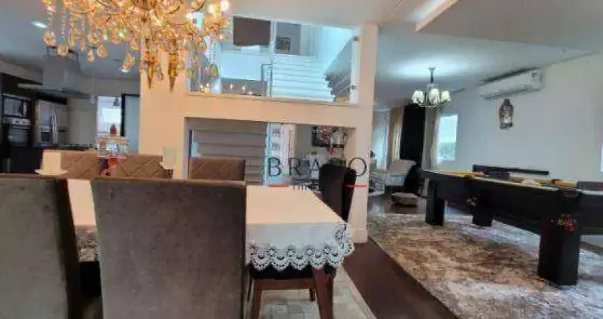 Casa com 4 dormitórios, 510 m² - venda ou locação - umbará - curitiba/pr