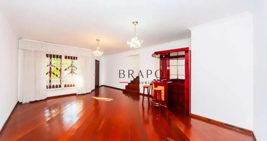 Casa com 4 dormitórios à venda, 420 m² - boa vista - curitiba/pr