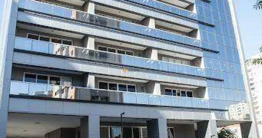 Sala comercial equipada em Pinheiros