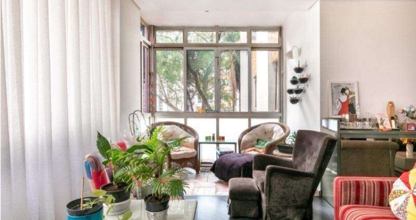 Apartamento à venda, 4 quartos, 1 suíte, 2 vagas, Higienópolis - São Paulo/SP