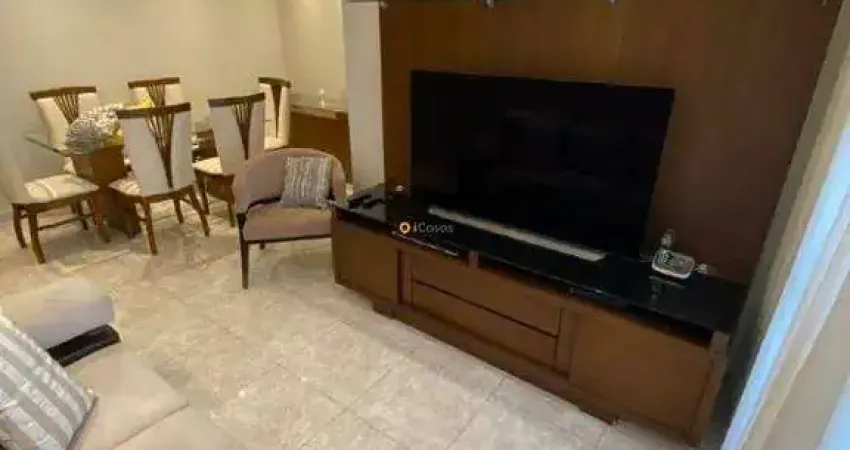 Apartamento com 3 quartos para alugar na Vila Bertioga, São Paulo 