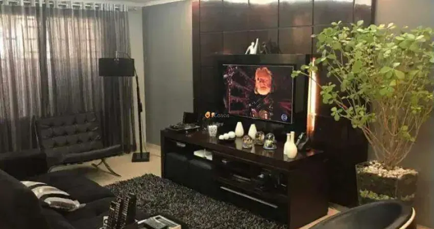 SOBRADO à venda, 3 quartos, 1 suíte, 2 vagas, Saúde - São Paulo/SP