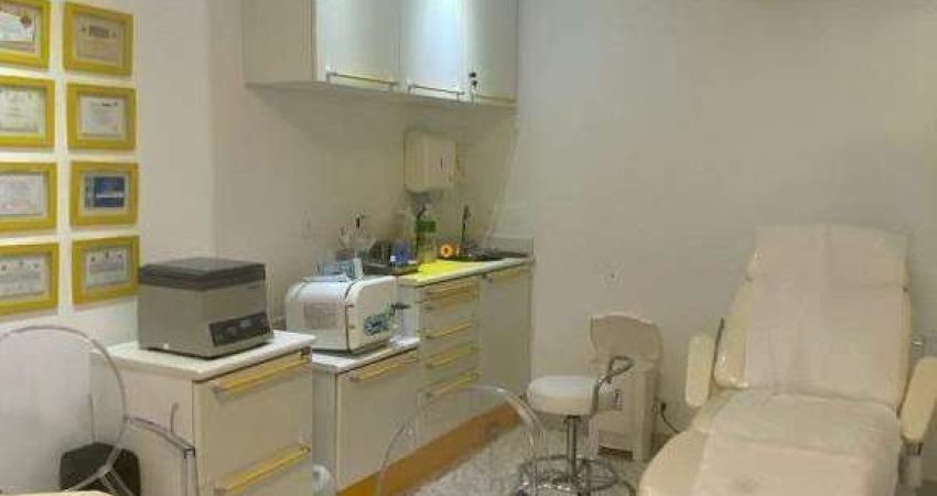 Aluga -se Sala Comercial em Indianópolis com 51m² R$ 7.500,00