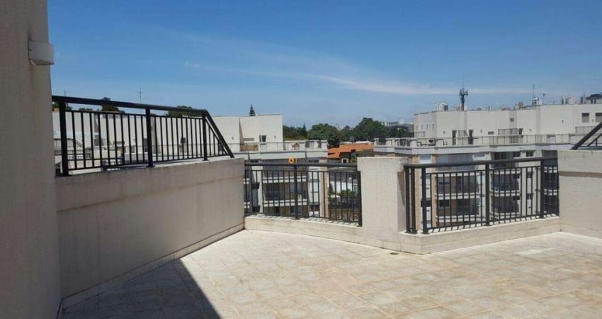 Cobertura com 2 quartos para alugar no Jardim Leonor, São Paulo 