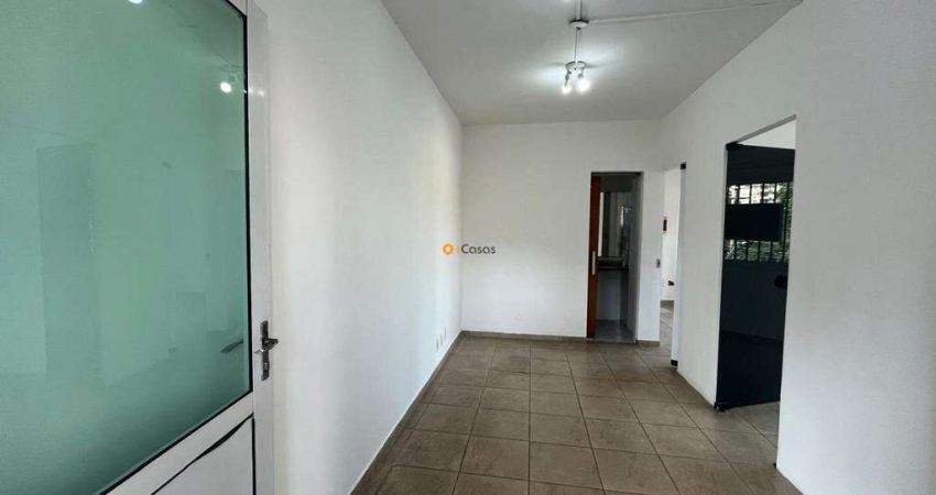 Salas comerciais ao lado do metrô Alto do Ipiranga