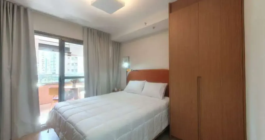 Apartamento para aluguel, 1 quarto, 1 suíte, Vila Mariana - São Paulo/SP