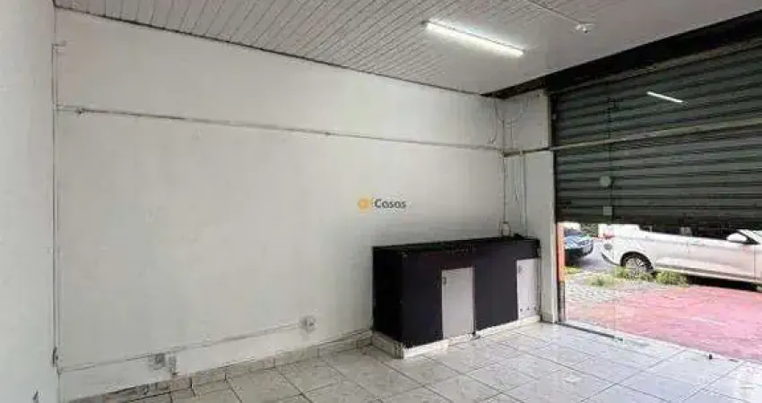 Salão comercial próximo ao Metrô