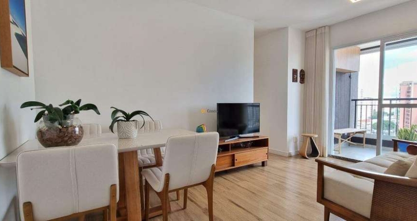 Apartamento para aluguel, 2 quartos, 1 vaga, Vila Clementino - São Paulo/SP